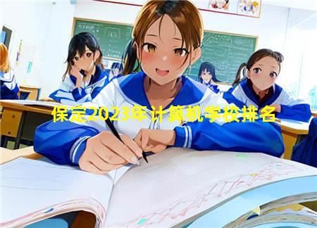 保定2023年计算机学校排名(保定学计算机哪个学校最好)(图1) 保定2023年计算机学校排名