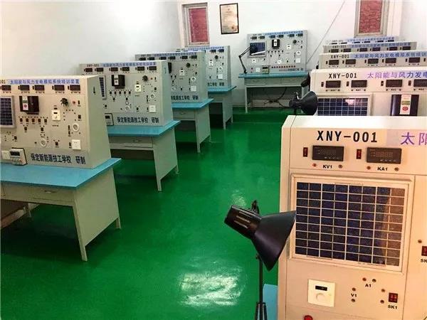 保定新能源技工学校(图27)