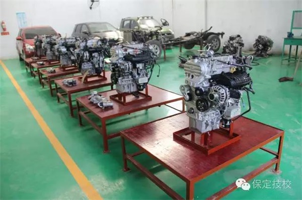 保定新能源技工学校(图34)