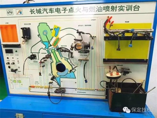 保定新能源技工学校(图35)