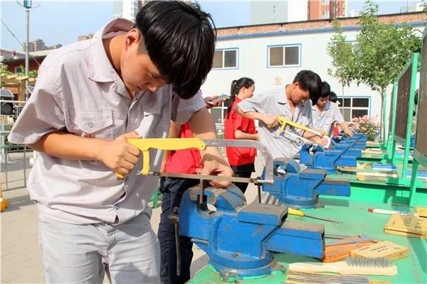 保定新能源技工学校(图57)