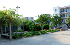 邯郸理工学校