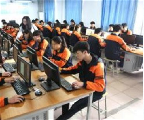 邢台现代职业学校(图5)