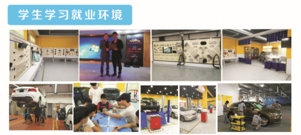 邢台冀中工程技师学院(图5)