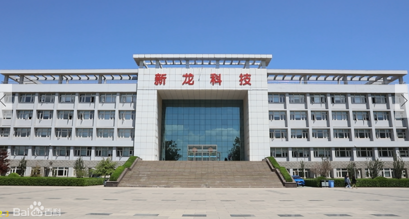 河北新龙科技技工学校
